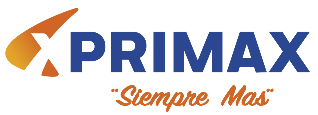 LOGO PRIMAX SOLO